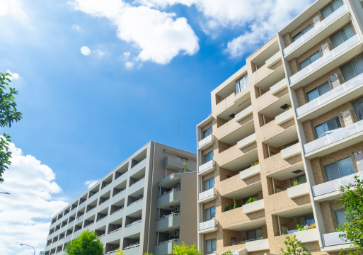 マンションのイメージ画像