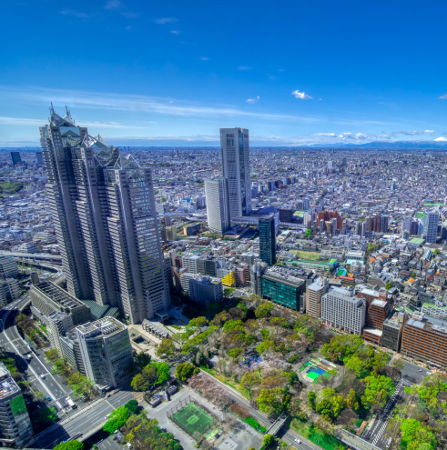 都市のイメージ画像