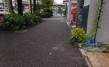 東京都 地盤調査工事