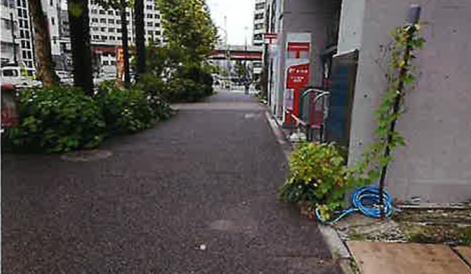 東京都 地盤調査工事
